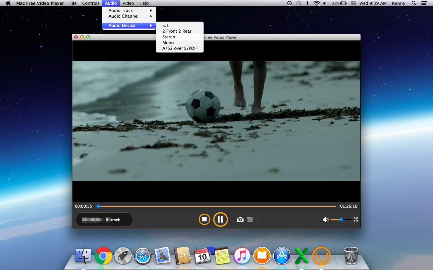 free download video player for mac os x