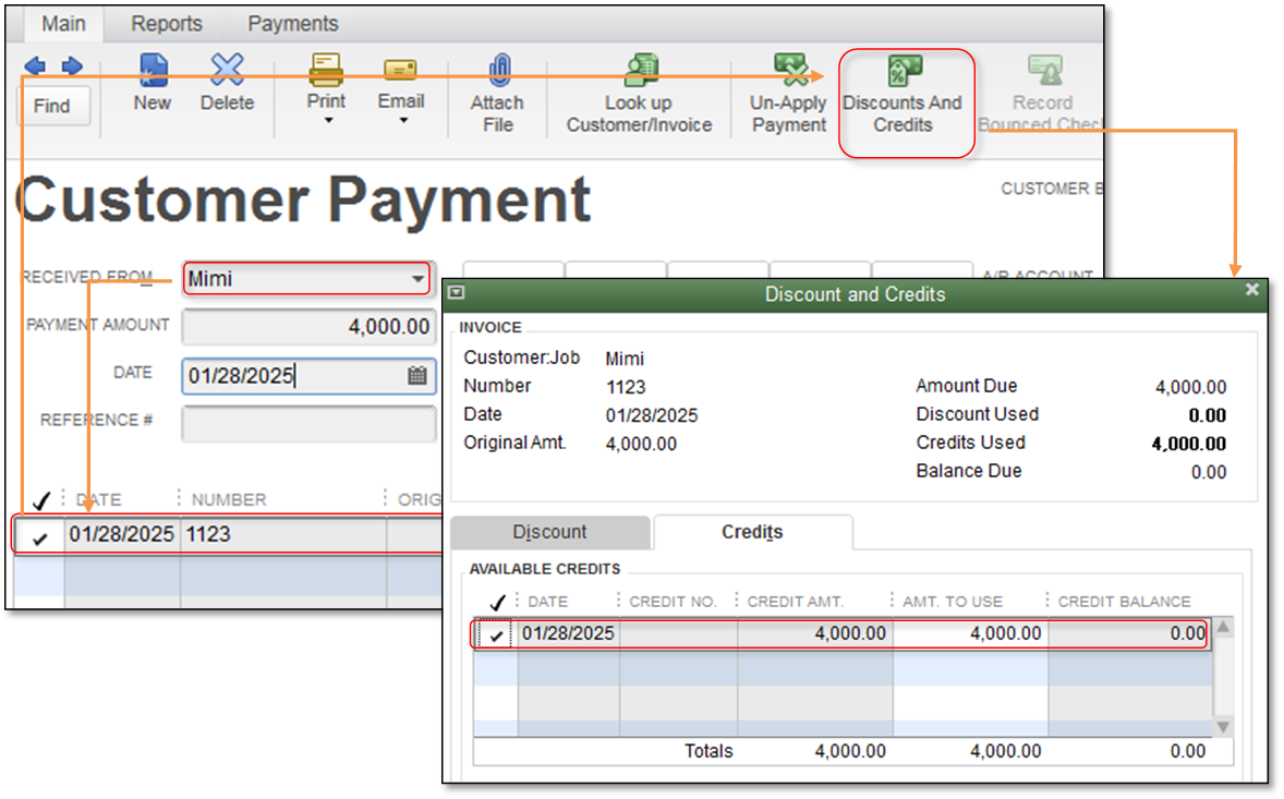 charge interest on overdue invoices in quickbooks 2016 for mac